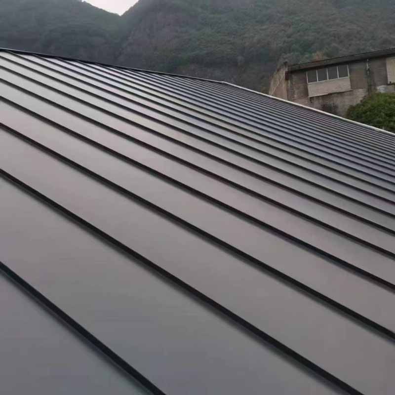 景德镇金属屋面板的应用场合及其优缺点？